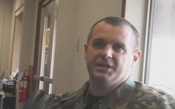 Maj. Barshinger