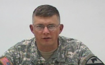 Lt. Col. Dunlap, Part 1