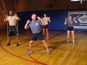 Fit for Duty: Cardio and Strength