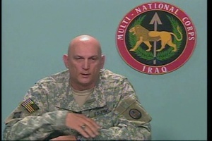 Lt. Gen. Odierno, Part 2