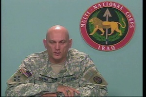 Lt. Gen. Odierno, Part 3