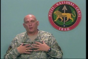 Lt. Gen. Odierno, Part 5