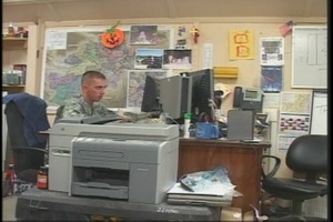 Freedom Watch Diaries: Staff Sgt. McNamara