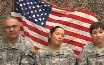 Staff Sgt. Orengo, Spc. Soto, Spc. Nieves Part 2