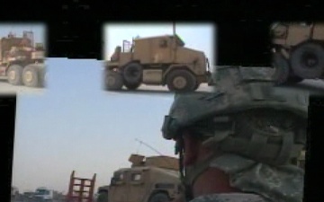 1st Sustainment Command Theater Promo