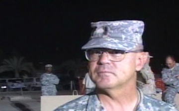 Chief Warrant Officer Campbell