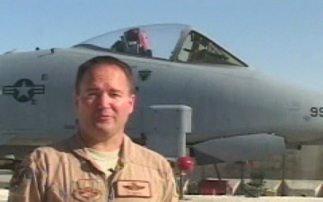 A-10C - Lt. Col. Smith