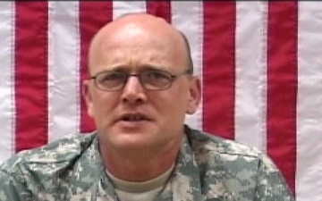 Sgt. Jon Vanderwert