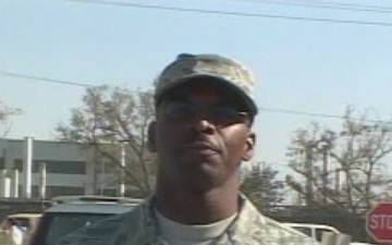 Chief Master Sgt. Davis