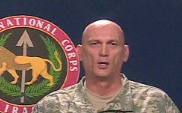 Lt. Gen. Raymond Odierno