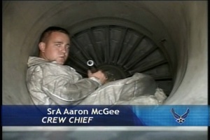 Air Force Report: F-15 Update