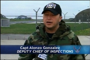Air Force Report: Casualty Exercise