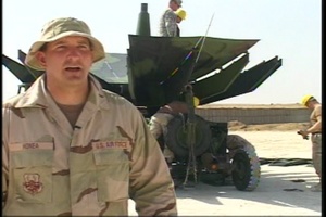 Tech. Sgt. Honea