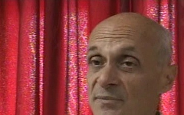 Secretary of Homeland Security Chertoff