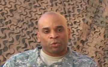 Chief Warrant Officer Hammond