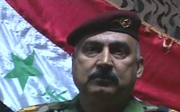 Gen. Ghanem Al Quraishy