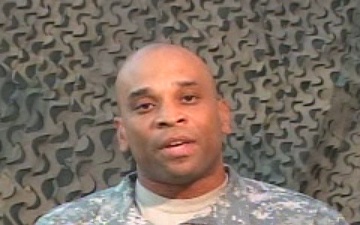 Chief Warrant Officer Hammonds