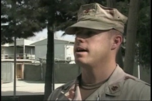Lt. Cmdr. Frey