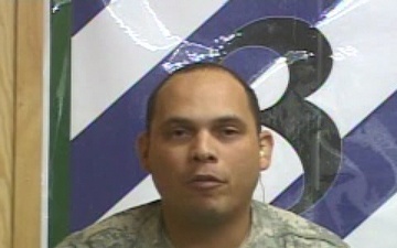 Staff Sgt. Quinones