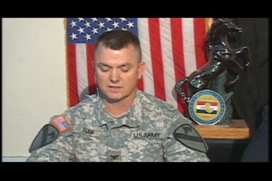 Col. Funk, Mr. Tom Burke, Part 1