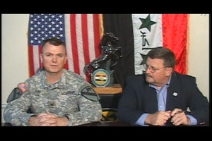 Col. Funk, Mr. Tom Burke, Part 2