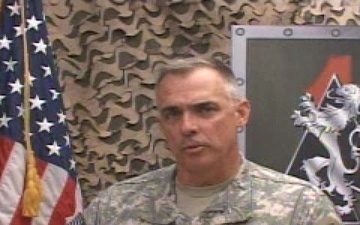 Col. Burton, Part 1