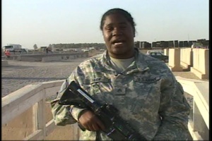 Sgt. Shaw