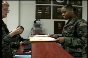 Air Force Report: MPF Streamline