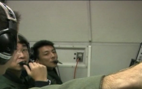 Air Force Report: Keen Sword