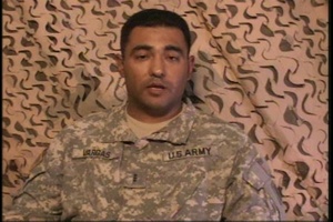 Chief Warrant Officer Vargas