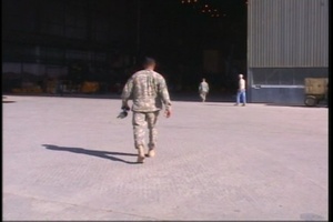 Chief Warrant Officer Vargas