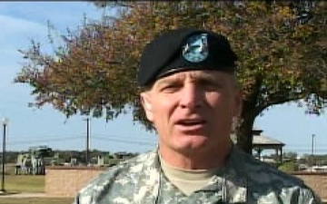 Maj. Gen. Hammond