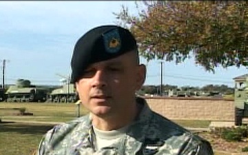 Command Sgt. Maj. Gioia