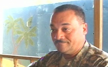 Command Sgt. Maj. Felix