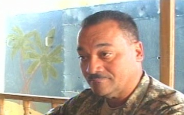 Command Sgt. Maj. Felix