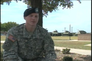 4th ID Colors Casing Ceremony, Part 2