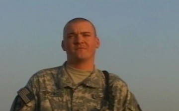 Staff Sgt. Blackwell