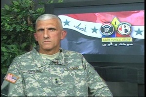Maj. Gen. Hertling, Part 1