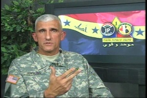 Maj. Gen. Hertling, Part 2