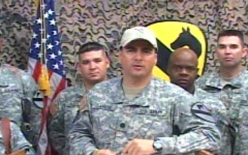 Lt. Col. Garcia