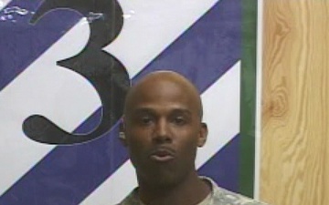 1st Sgt. Brown