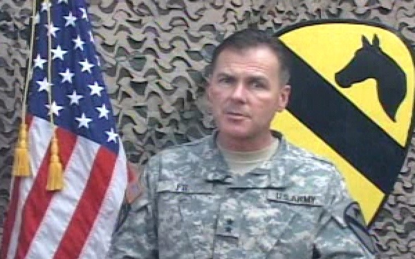 Maj. Gen. Fil