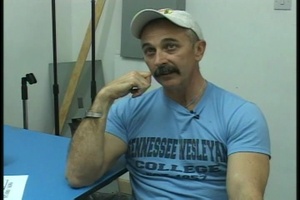 Aaron Tippin Interview in Kuwait