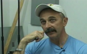 Aaron Tippin Interview in Kuwait