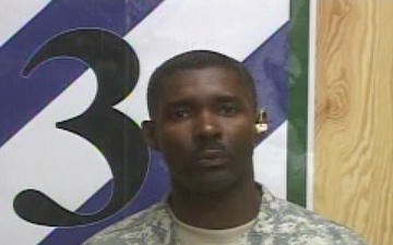 Staff Sgt. Gregory