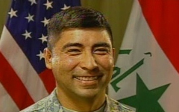 Staff Sgt. Martinez