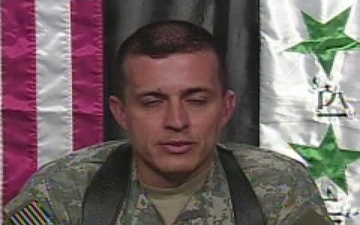 Master Sgt. Prieto