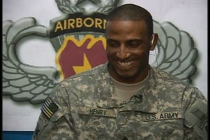 Sgt. Henry