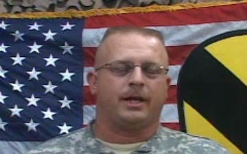 Staff Sgt. Taylor