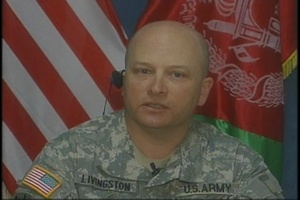 Brig. Gen. Livingston Part 1